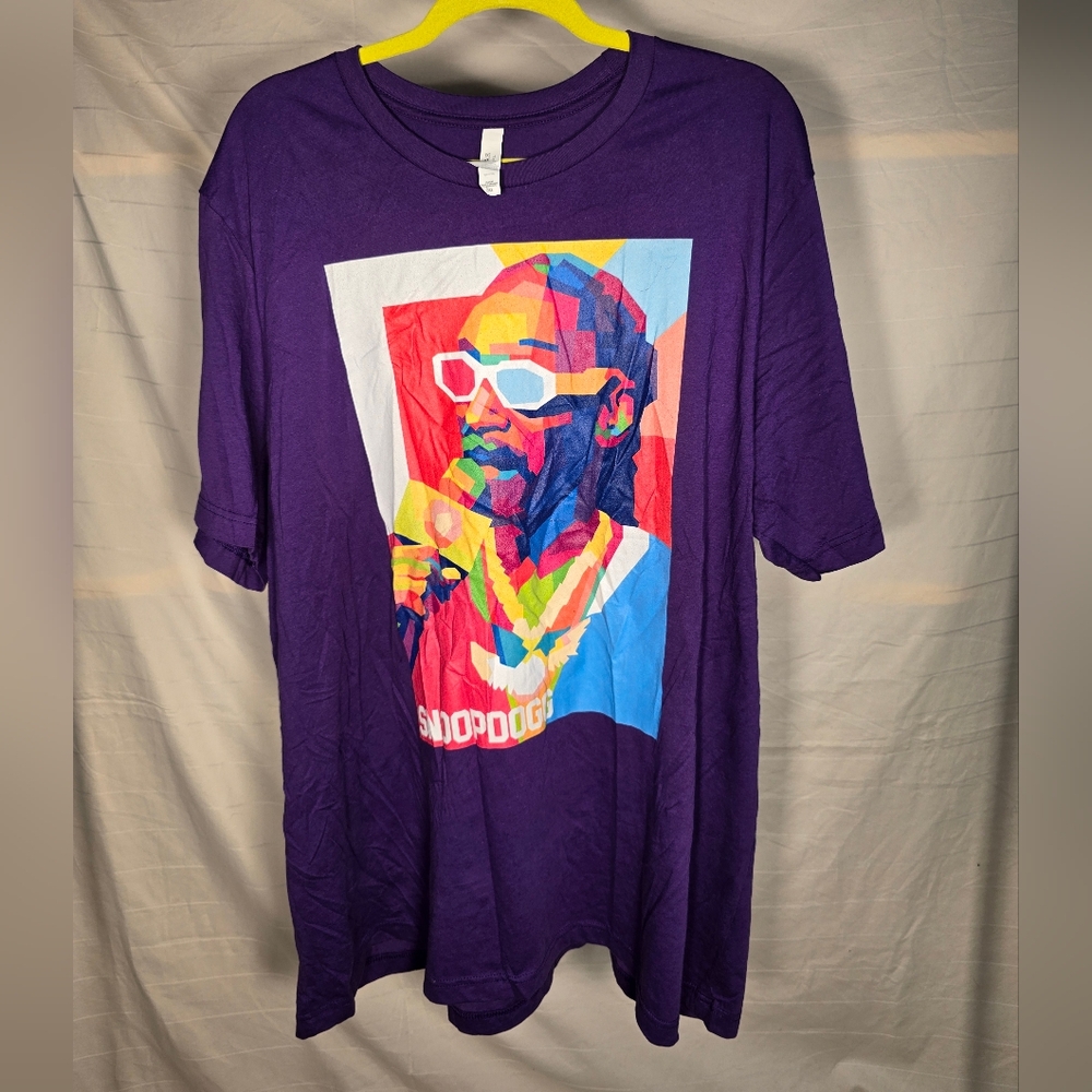 Snoop Dogg Tee